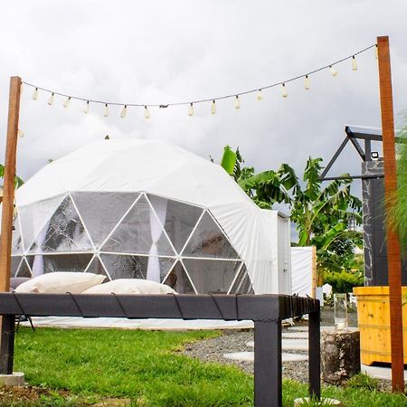 Orange Glamping Villa Кимбая Екстериор снимка